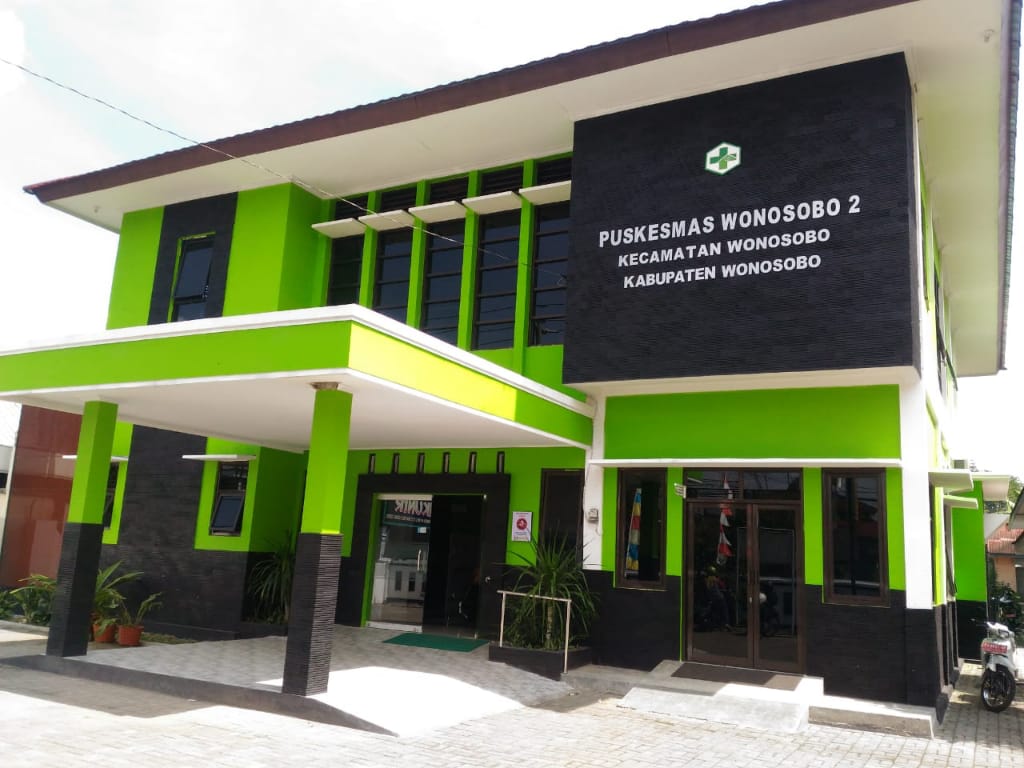 Puskesmas Wonosobo 2